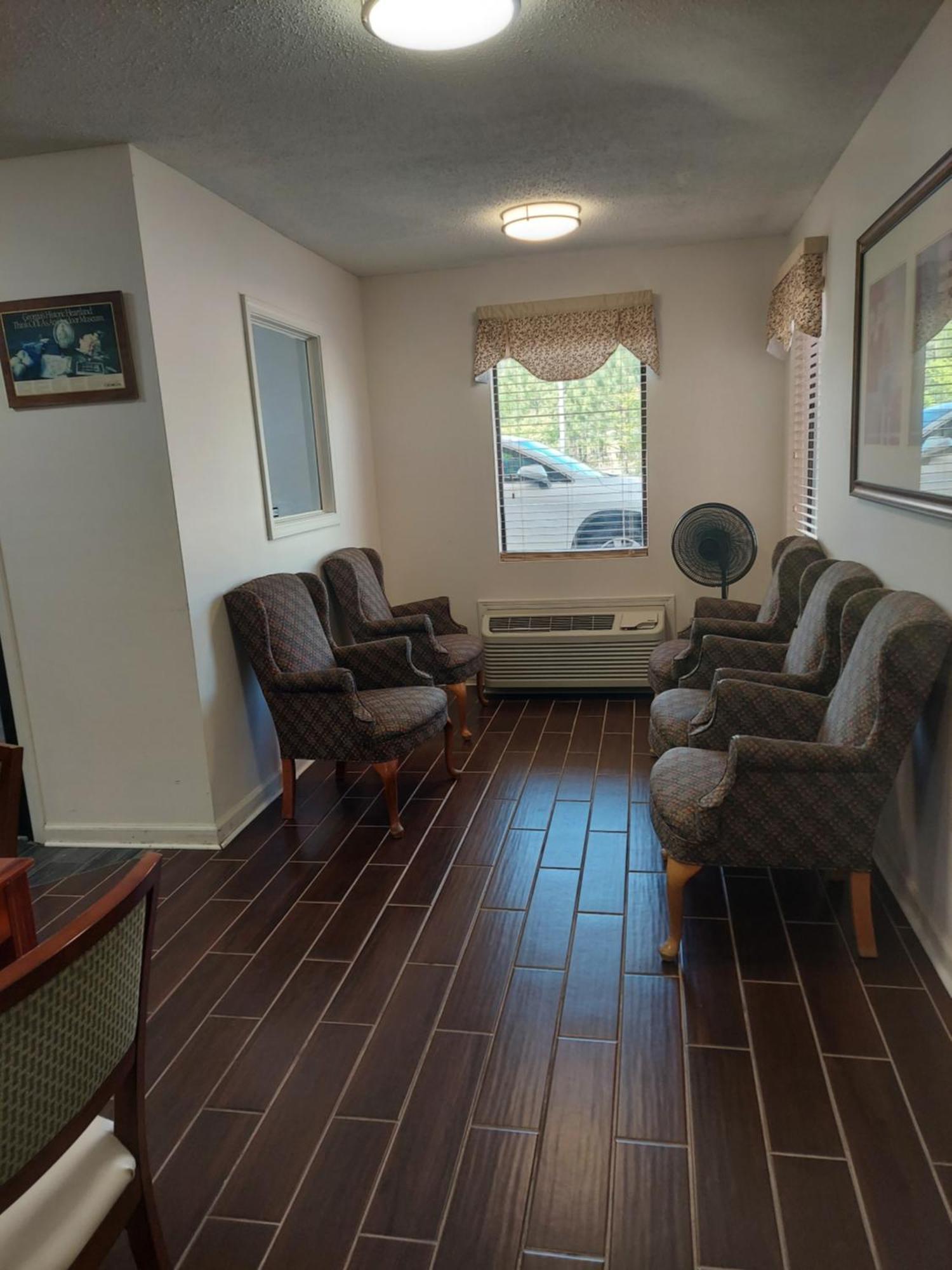 Shelaine Inn Jeffersonville Εξωτερικό φωτογραφία