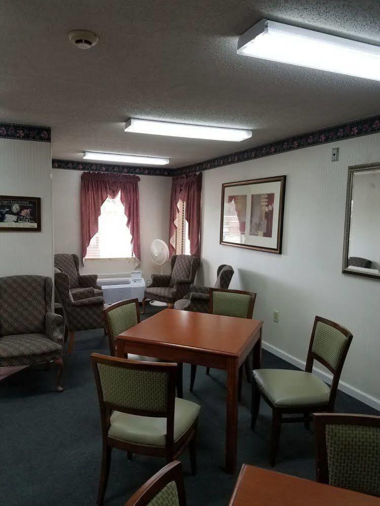 Shelaine Inn Jeffersonville Εξωτερικό φωτογραφία